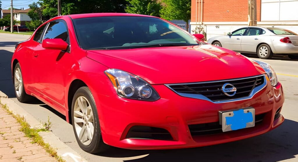 2019 nissan altima for car pool