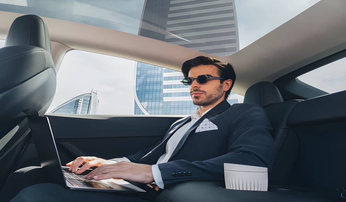 corporate Car lift dubai UAE