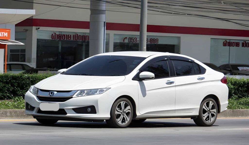honda city