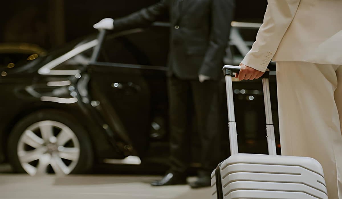 our professional drivers for car pool services