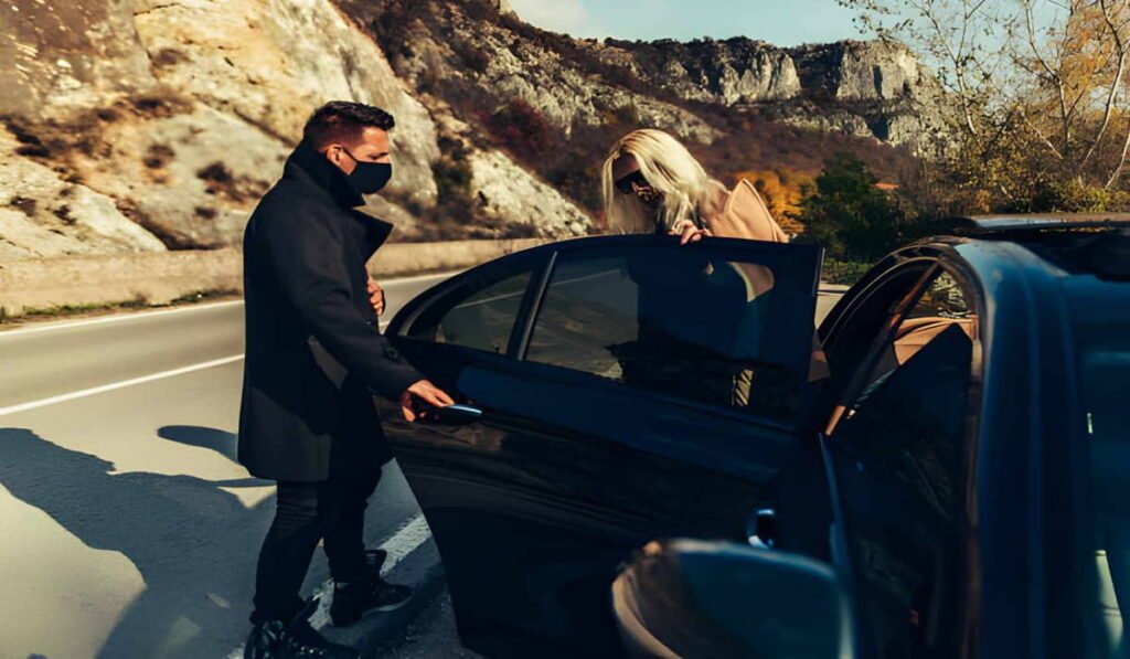 private chauffeur SERVICE