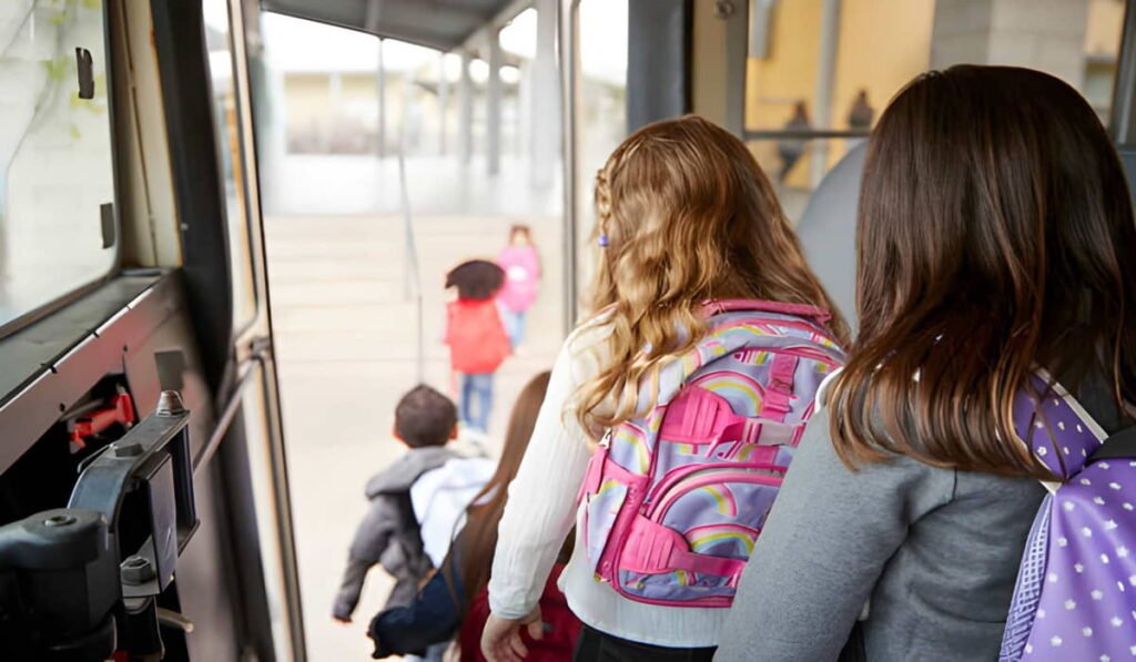 school car lift