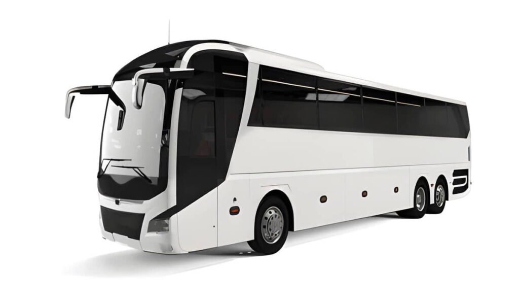 51 seater bus rent dubai