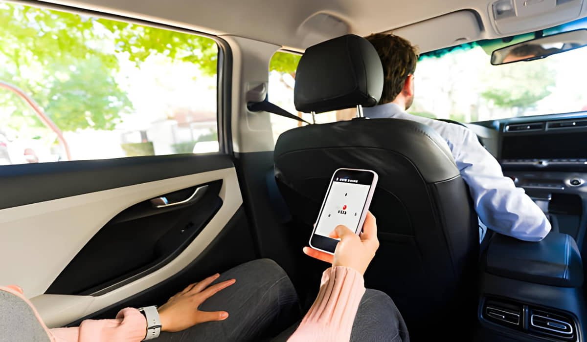 ride sharing safe