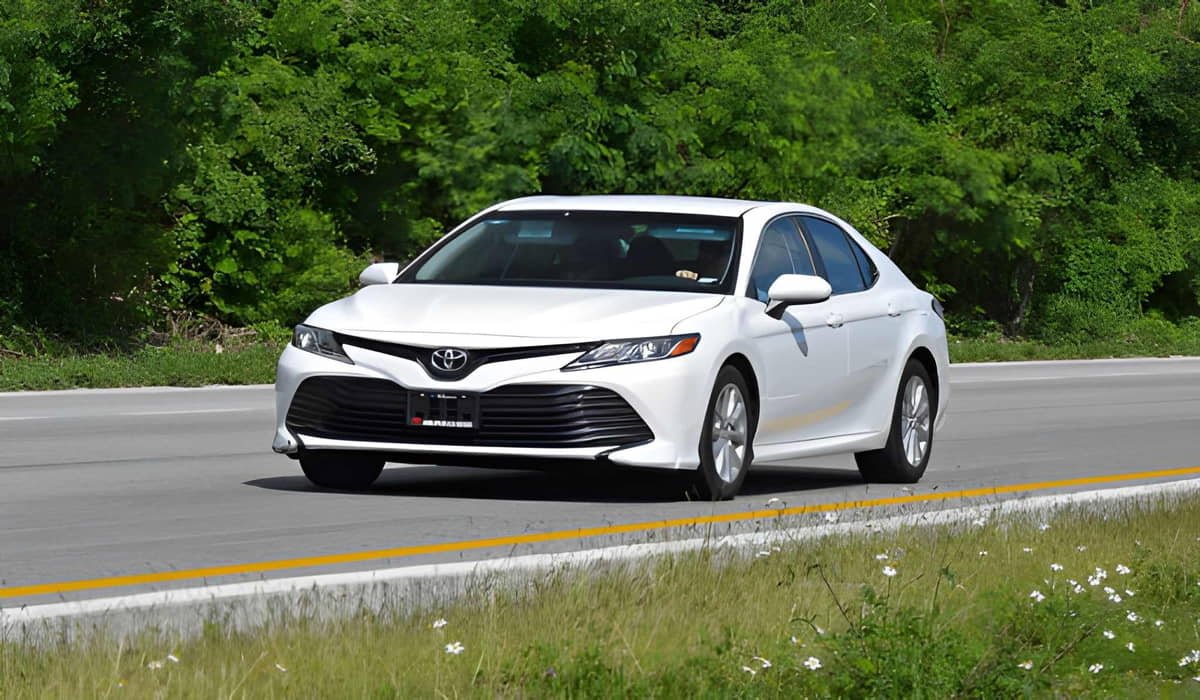 toyota camry