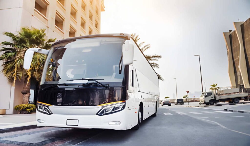 free shuttle from abu dhabi to dubai