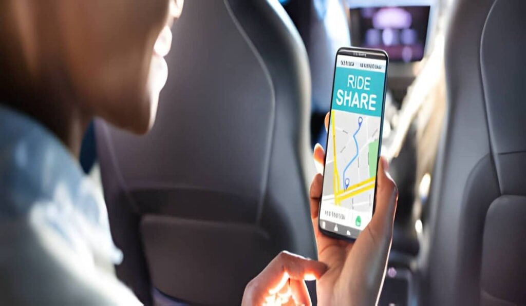 how to split cost in carpool