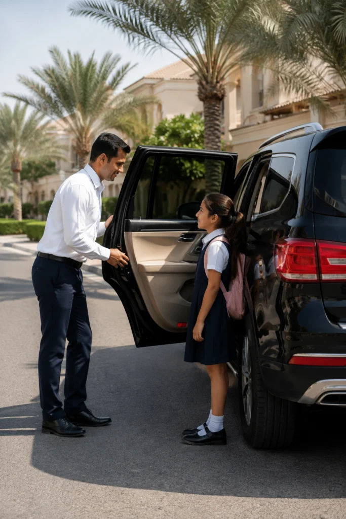 About Our School Car Lift Dubai Service