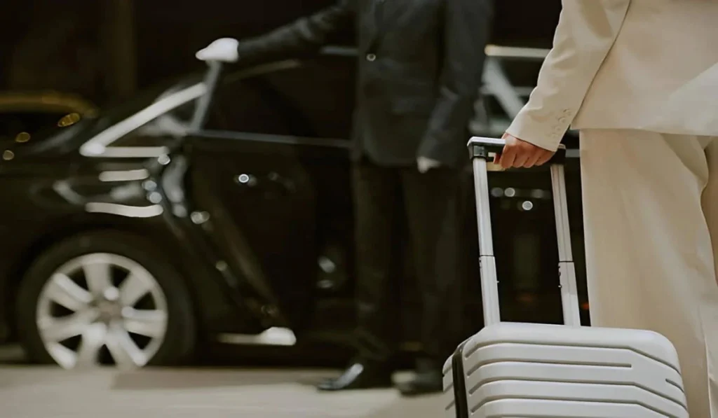 airport car lift Dubai to Abu Dhabi cost